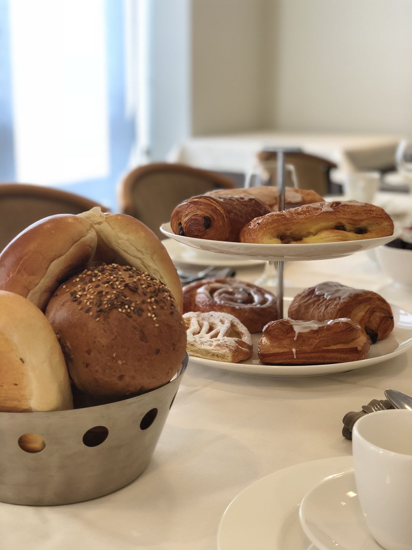 Koffietafel in onze uitvaartcentra