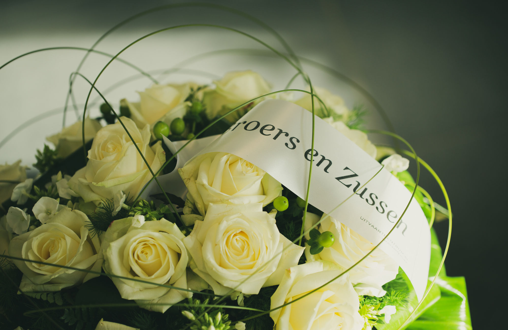 Persoonlijke uitvaartbegeleiding door familie Heiremans