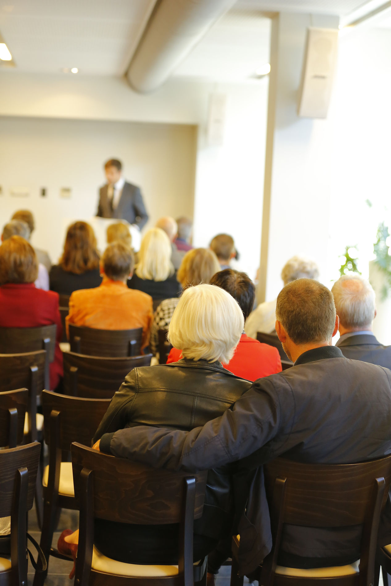 Onze eigen uitvaartlocaties