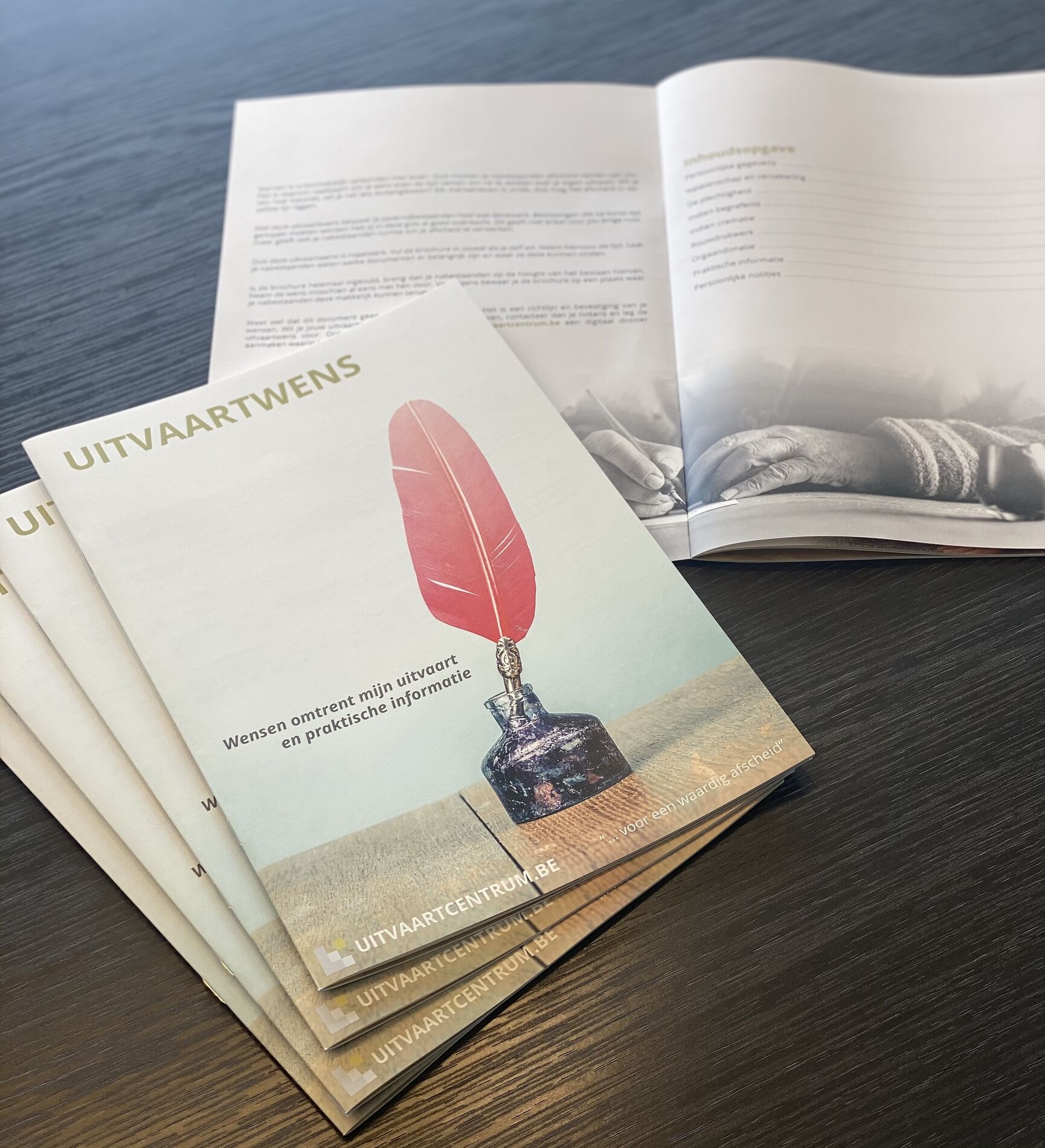 Ontzorg je nabestaanden