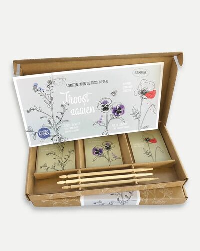 Doosje Troost Zaaien