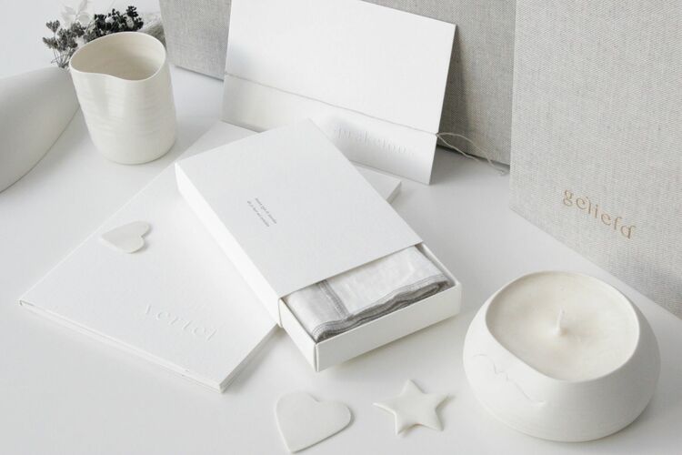 Koesterdoos linnen XL 