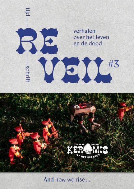 Reveil #3 - Verhalen over het leven & de dood
