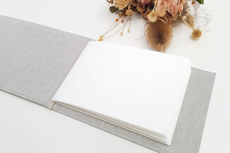 Herinneringsboek Natuurlinnen